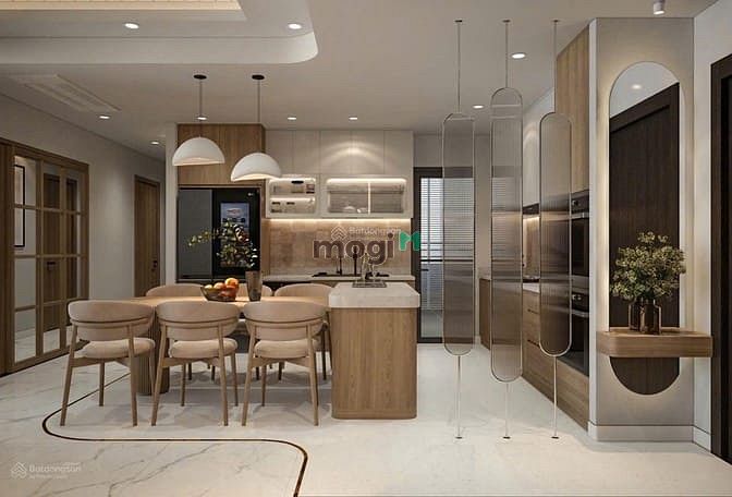 Căn hộ Midtown M7 Quận 7 116m² giá 15 tỷ - Thiết kế đẹp, nội thất cao cấp!