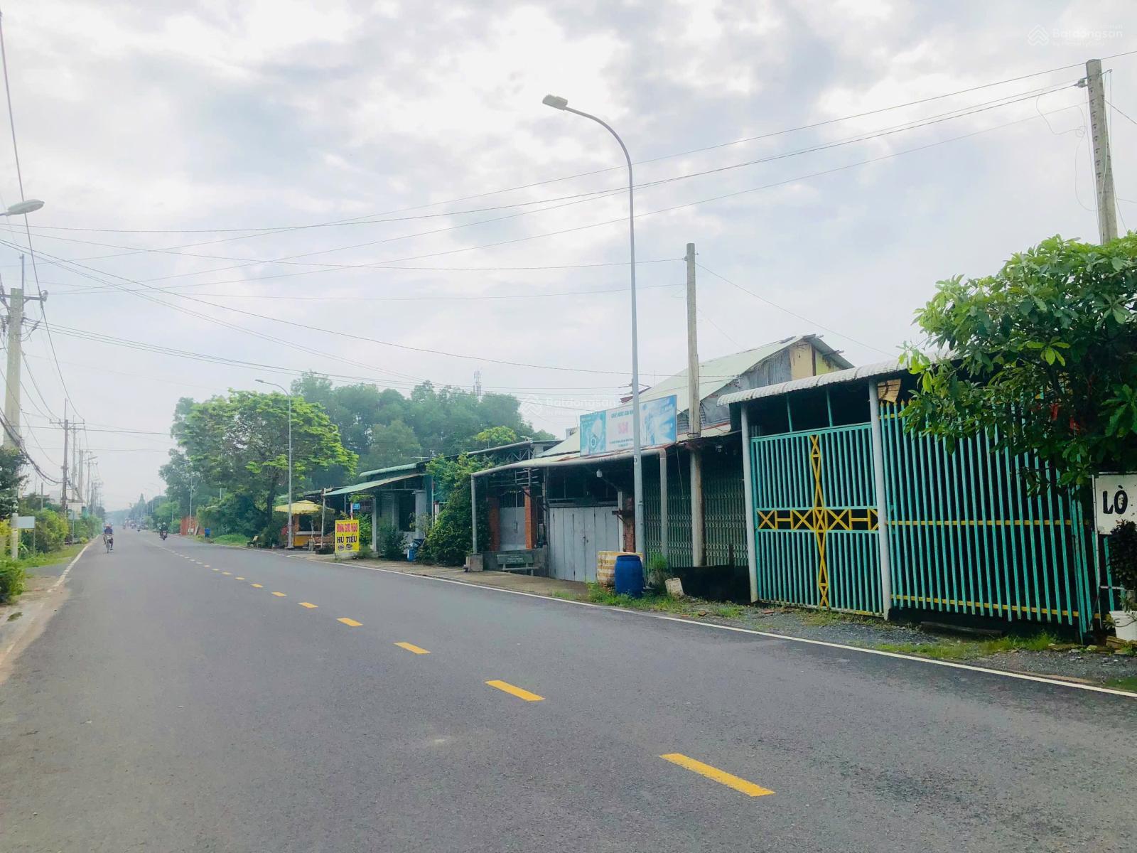 Nhà mặt tiền đường Nguyễn Văn Khạ 208m² giá 4.6 tỷ - Đầu tư kinh doanh lý tưởng!