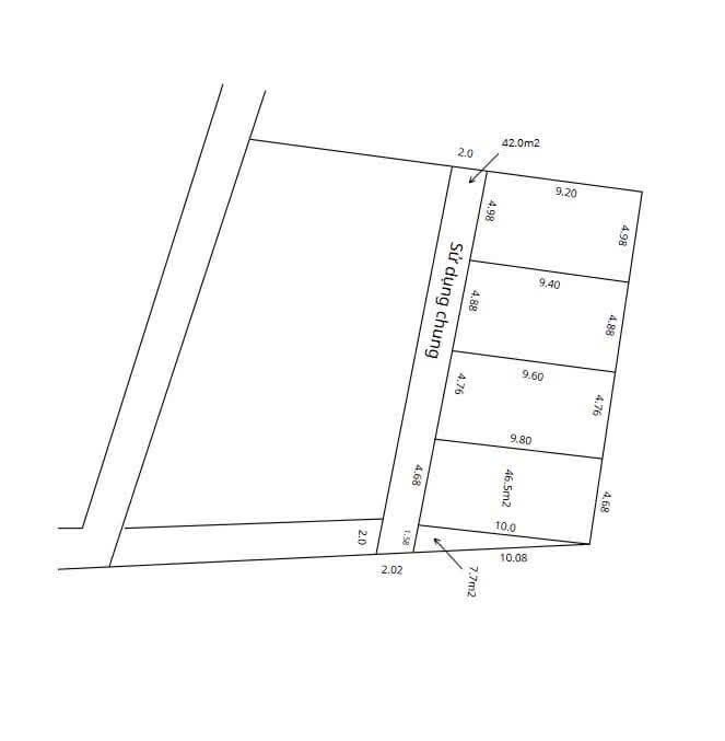 Lô đất Kiêu Kỵ, Gia Lâm 54m² giá 3.3 tỷ - Sổ đỏ chính chủ, không quy hoạch!