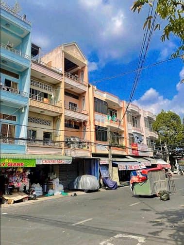 Bán nhà mặt tiền Nguyễn Thái Học sát bến Ninh Kiều, Cần Thơ - 22 tỷ