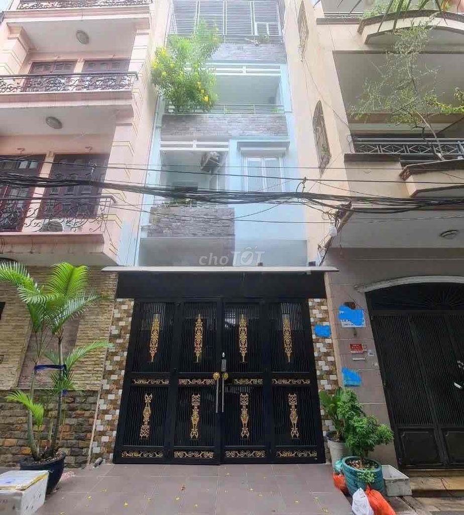 Cho thuê nhà hẻm ô tô Nguyễn Hồng Đào Tân Bình 64m² giá 24 triệu - Khu dân cư yên tĩnh, tiện ích đầy đủ!