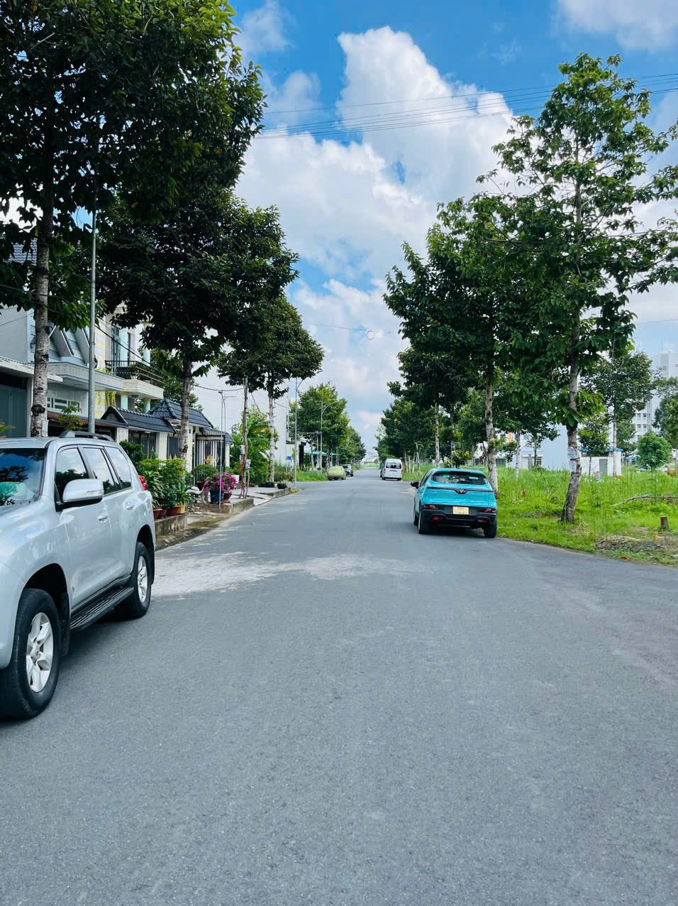 Cho thuê nhà trệt lửng 64m² khu dân cư công ty 8, Cần Thơ - Thiết kế hiện đại, an ninh đảm bảo!