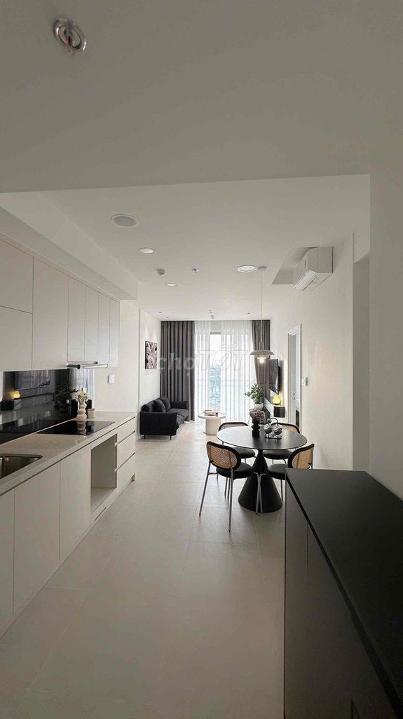 Căn hộ chung cư Bình Thạnh 85m² giá 12 triệu - Tiện ích đẳng cấp, mới 100%!