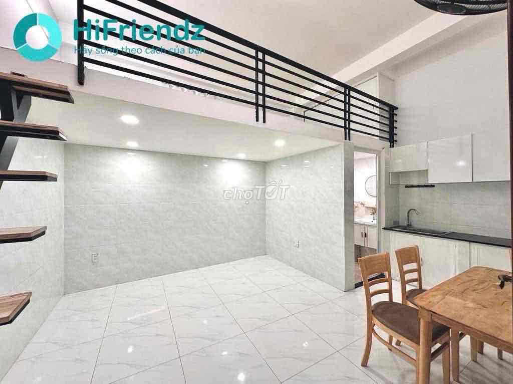 Phòng trọ có gác mới xây 30m² giá 3.6 triệu - Ngay Aeon Tân Phú, đầy đủ tiện ích!