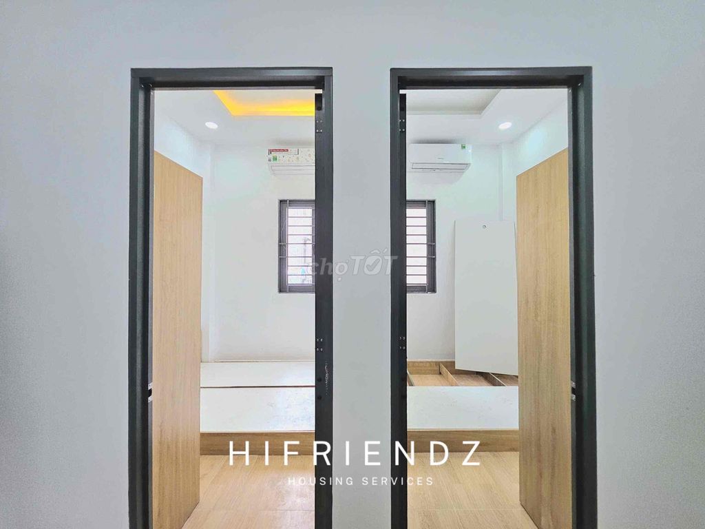 Phòng cho thuê tại Đường Đặng Thùy Trâm, Quận Bình Thạnh 35m² giá 7.3 triệu - Tiện nghi đầy đủ, tự do giờ giấc!