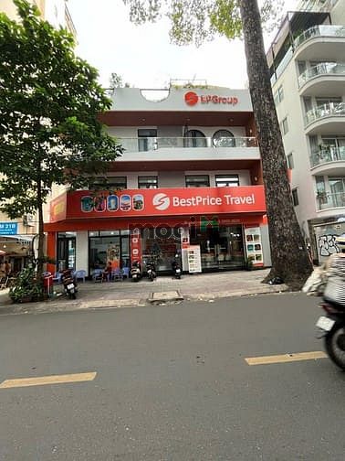 Cho thuê SPA - Văn Phòng mặt tiền Bùi Thị Xuân, Quận 1, 600m² - Vị trí đắc địa cho kinh doanh!