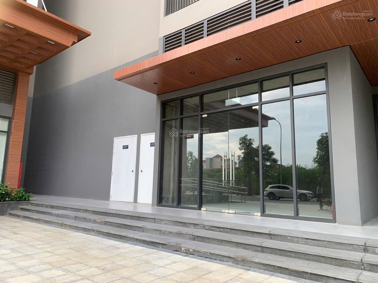 Shop Chân Đế The Canopy - Smart City 55m² giá 44 triệu - Vị trí đắc địa thu hút khách!