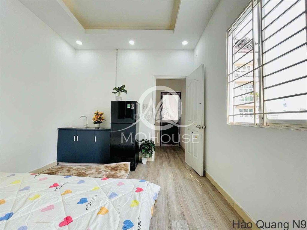 Căn hộ mini đường Lê Văn Sỹ, Quận 3 - Diện tích 30m², chỉ 4.5 triệu