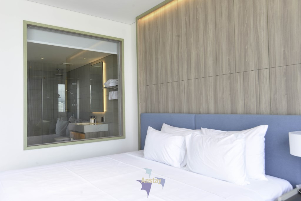 Căn hộ A La Carte Hạ Long 40m² giá 2.6 tỷ - Full đồ, view đẹp!