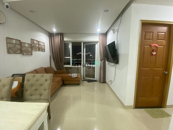 Căn hộ Saigonland Bình Thạnh 90m² giá 1.4 tỷ - Sổ hồng chính chủ, ban công thoáng mát!