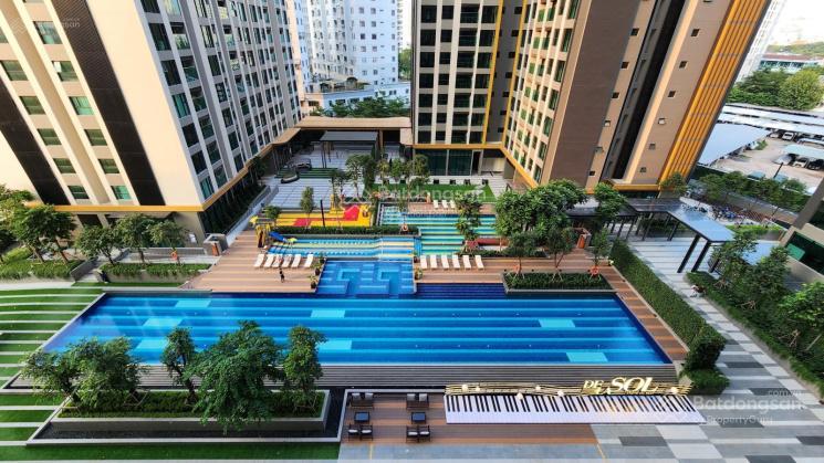 Căn hộ De La Sol 75m² giá chỉ 20 triệu - Thiết kế hiện đại, sẵn sàng vào ở!