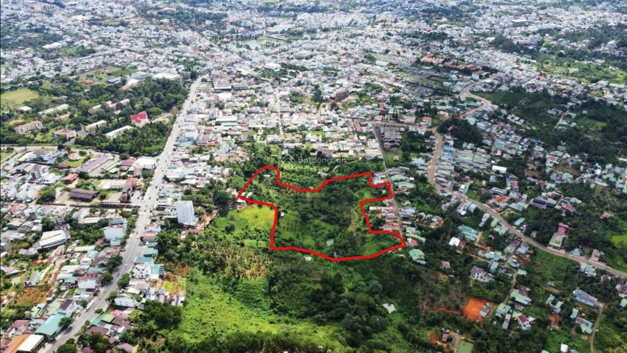Đất quy hoạch thổ cư tại trung tâm TP Bảo Lộc 29.235m² giá 195 tỷ - Tiềm năng đầu tư lớn!
