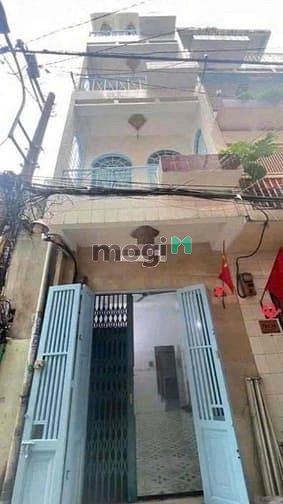 Nhà cho thuê hẻm ba gác 330/5A Vĩnh Viễn, P5, Q10 - 108m², giá chỉ 13 triệu/tháng!