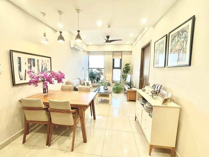 Căn hộ CENTANA Thủ Thiêm Quận 2 61m² giá 1.8 tỷ - Vị trí đắc địa kết nối thuận lợi!