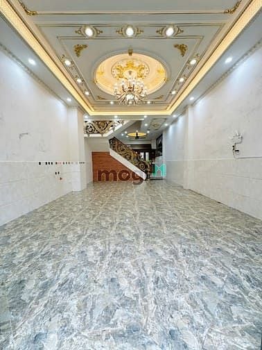 Bán nhà 4 lầu mới – 5×14m – Đường 12m vỉa hè rộng – Tân Kỳ Tân Quý