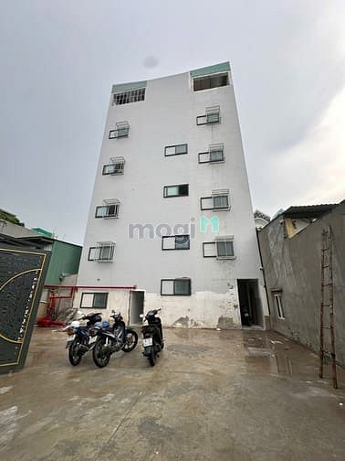 Tòa nhà 60 phòng Bình Tân 919.8m² giá 26.8 tỷ - Dòng tiền ổn định >2 tỷ/năm!