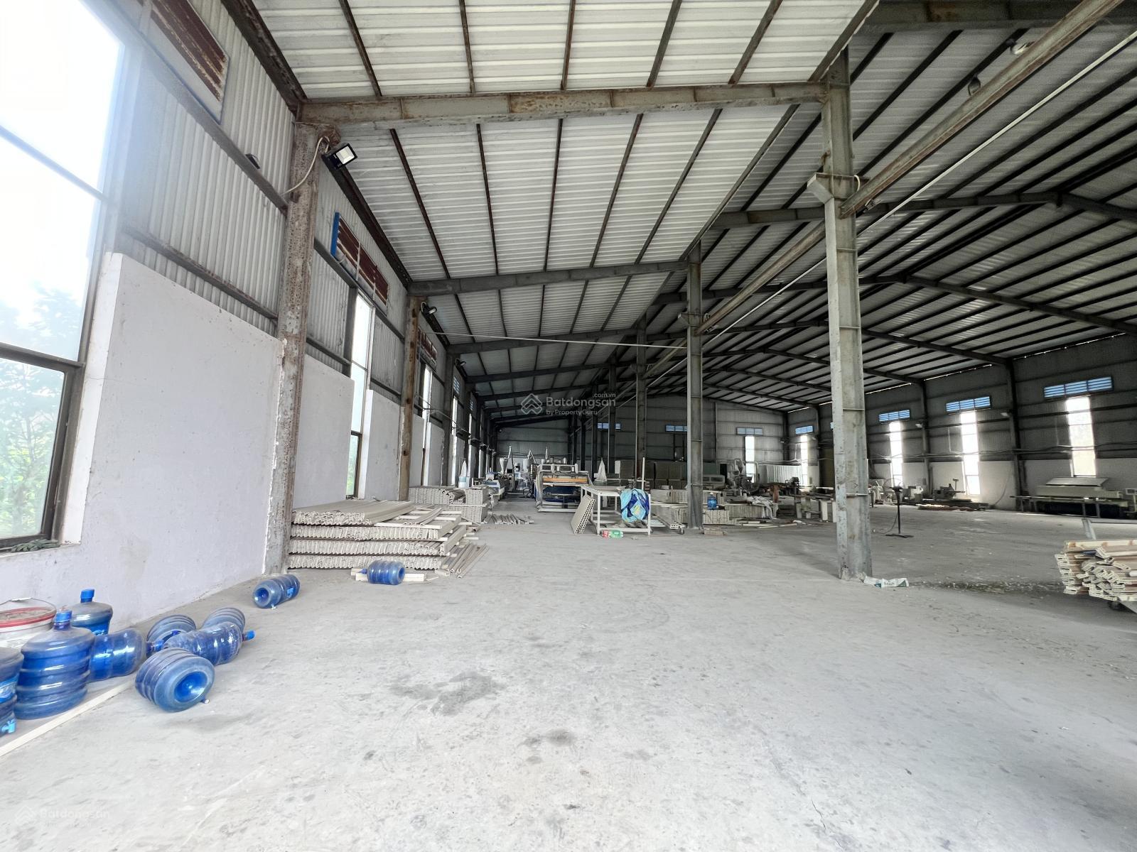 Cho thuê xưởng 4000m² Thủ Khoa Huân, Bình Dương - Phù hợp cho nhiều mô hình kinh doanh!