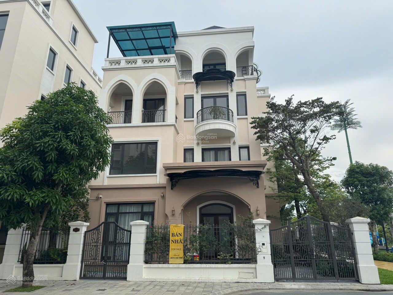 Biệt thự đơn phân khu Cọ Xanh, Long Hưng 210m² giá 50 tỷ - Chính chủ bán không qua trung gian!