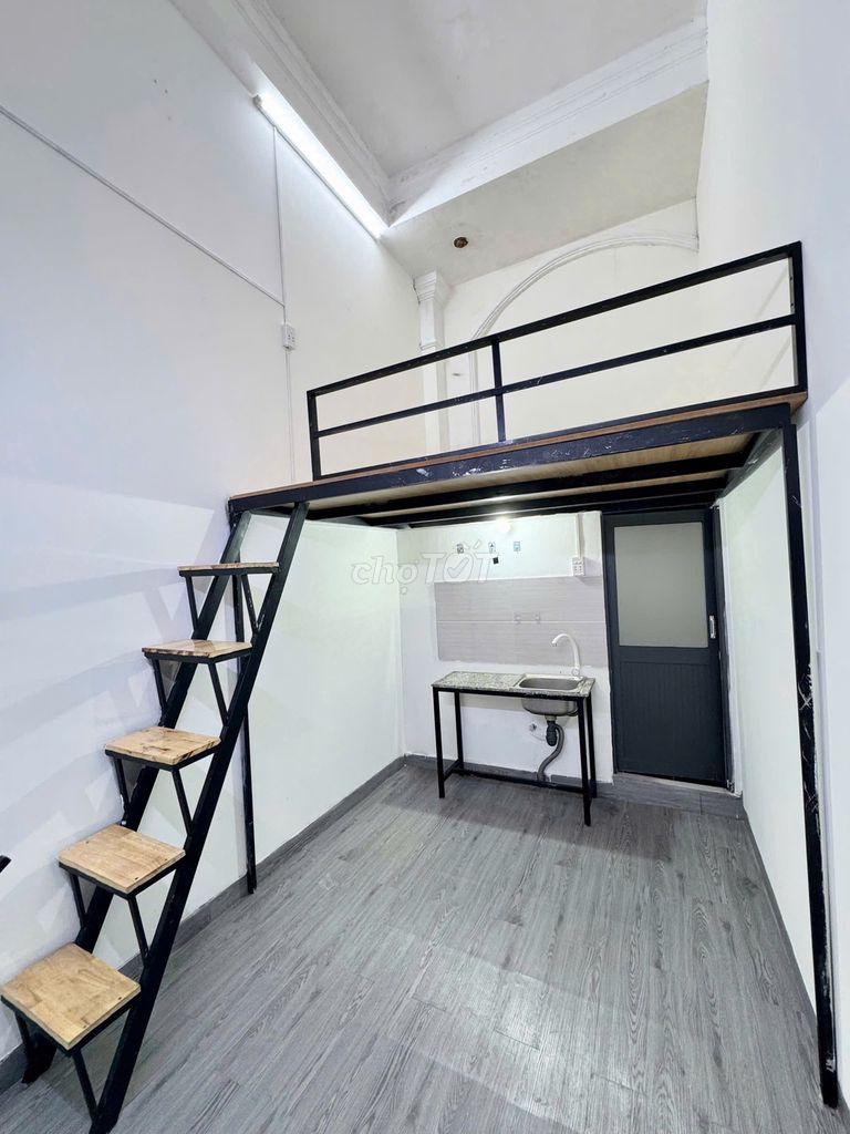 Căn hộ mới xây đường Phạm Huy Thông 15m² giá 3 triệu - Tiện nghi đầy đủ, tự do giờ giấc!