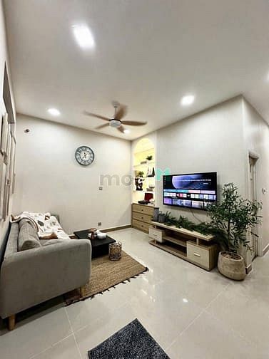 Căn hộ cho thuê Phú Thạnh, 60m² giá 7.5 triệu - View đẹp, vào ở ngay!