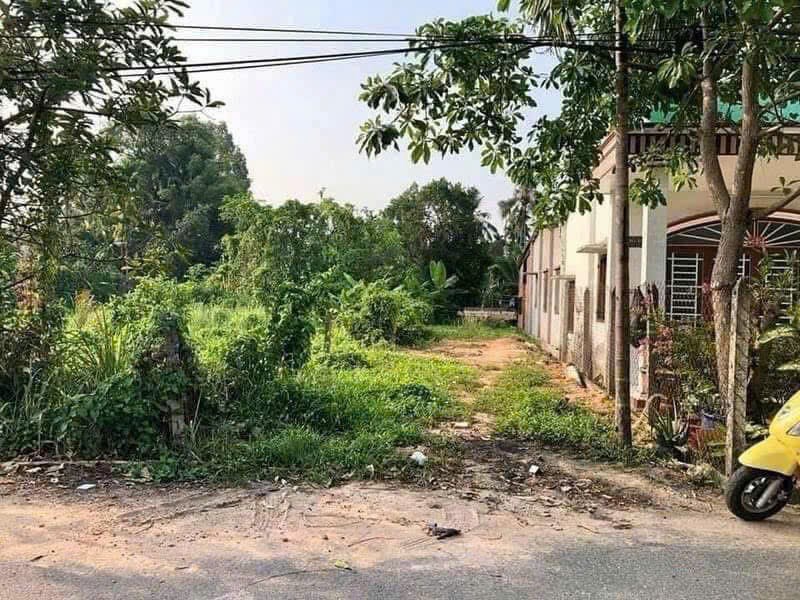 Bán gấp lô đất đẹp tại Tương Bình Hiệp, 120m² giá 1,7 tỷ - Sổ hồng riêng, thổ cư 100%!