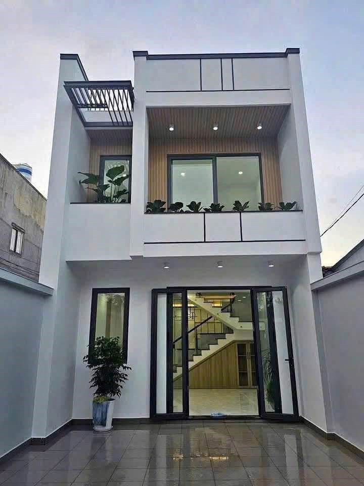 Nhà lầu Trảng Dài, Biên Hòa 100m² giá 700 triệu - Nội thất tặng kèm 60 triệu!