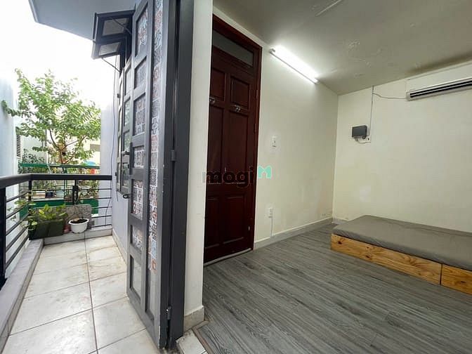 Cho thuê phòng 25m² Cách Mạng Tháng 8, Q3 giá 4.5 triệu - Giờ giấc tự do, an ninh tuyệt đối!