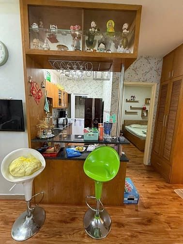 Căn hộ Chung cư Nguyễn Chí Thanh Q.5 62m² giá 1.4 tỷ - Pháp lý sổ hồng chính chủ!