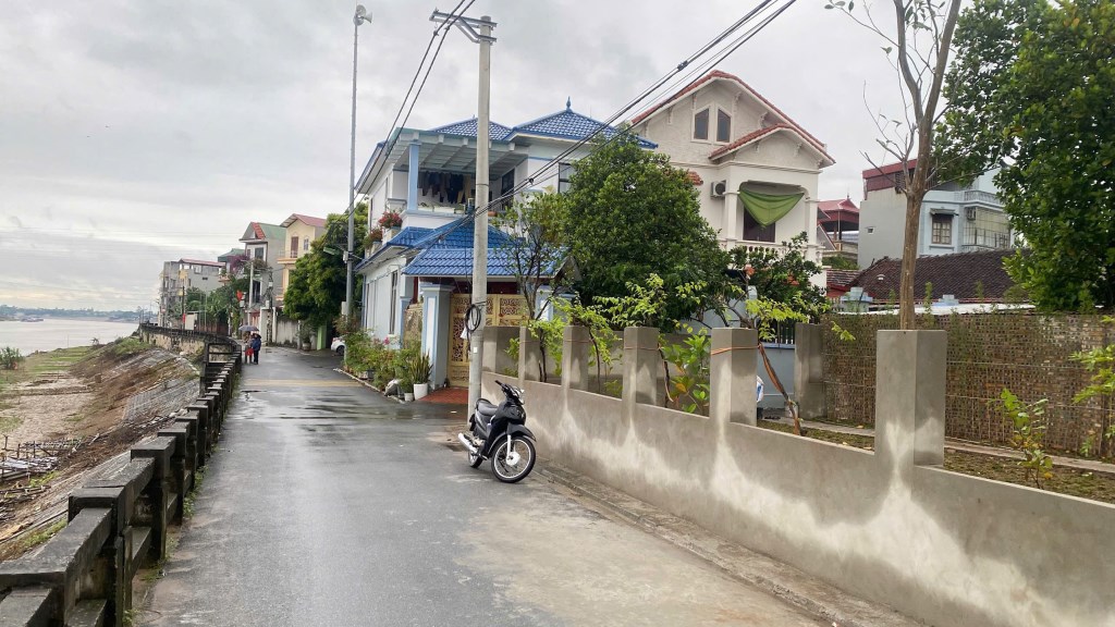 Bán đất Dương Hà, Gia Lâm 109m² giá 9.26 tỷ - Lô góc đắc địa, view sông thoáng mát!