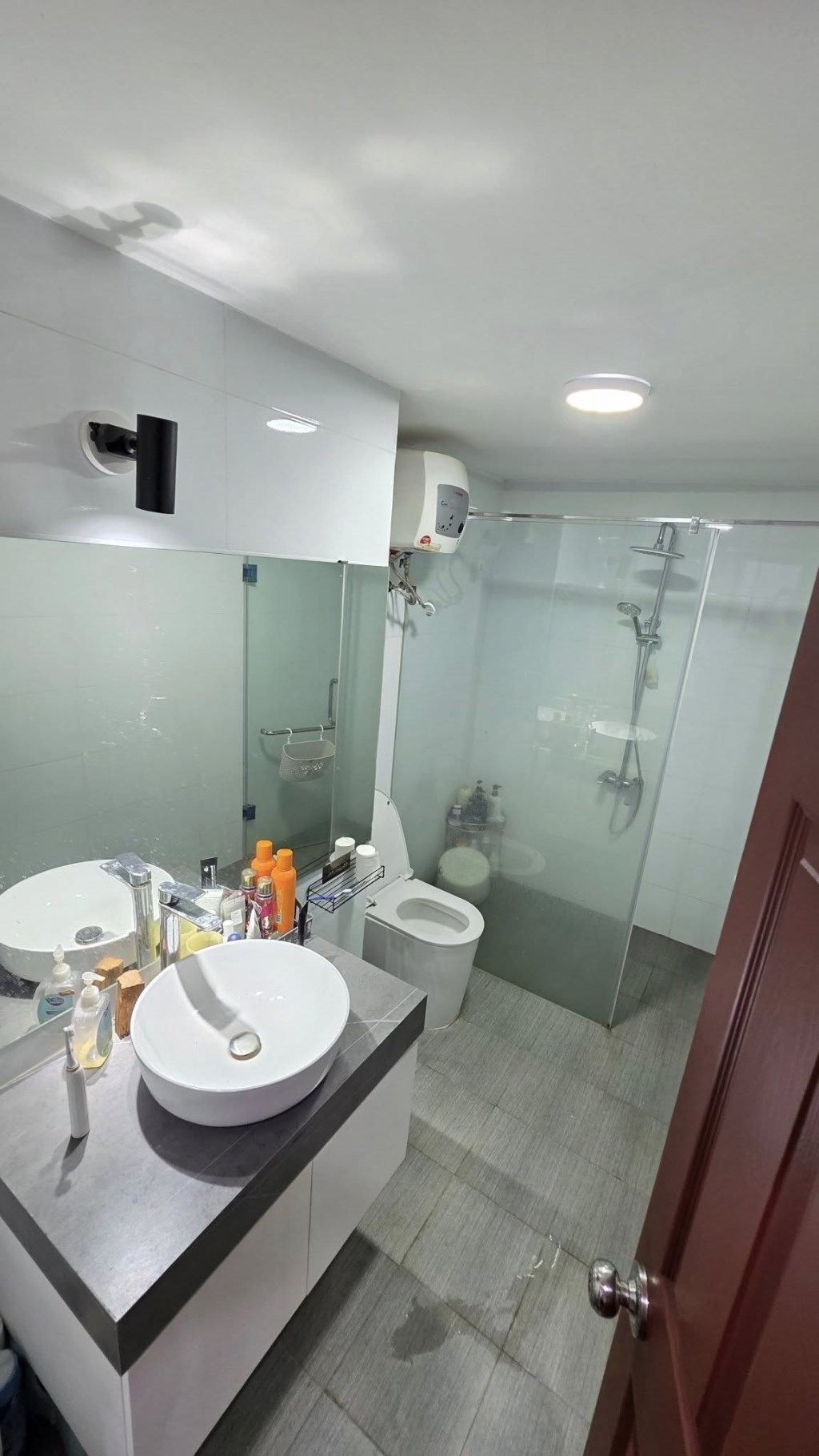 Chung cư Mỹ Đình 85m² giá 6.95 tỷ - Full nội thất, sẵn giao dịch!