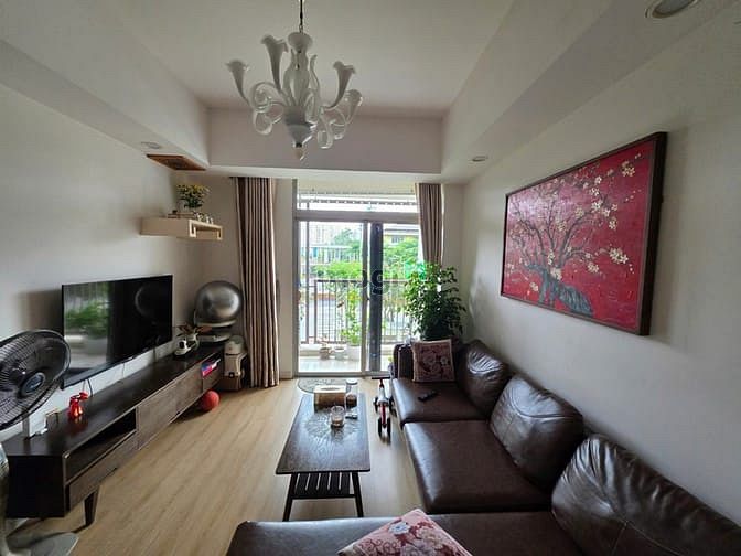 Chung cư Parcspring Quận 2 89m² giá 1.3 tỷ - Căn góc thoáng mát, tiện ích đầy đủ!