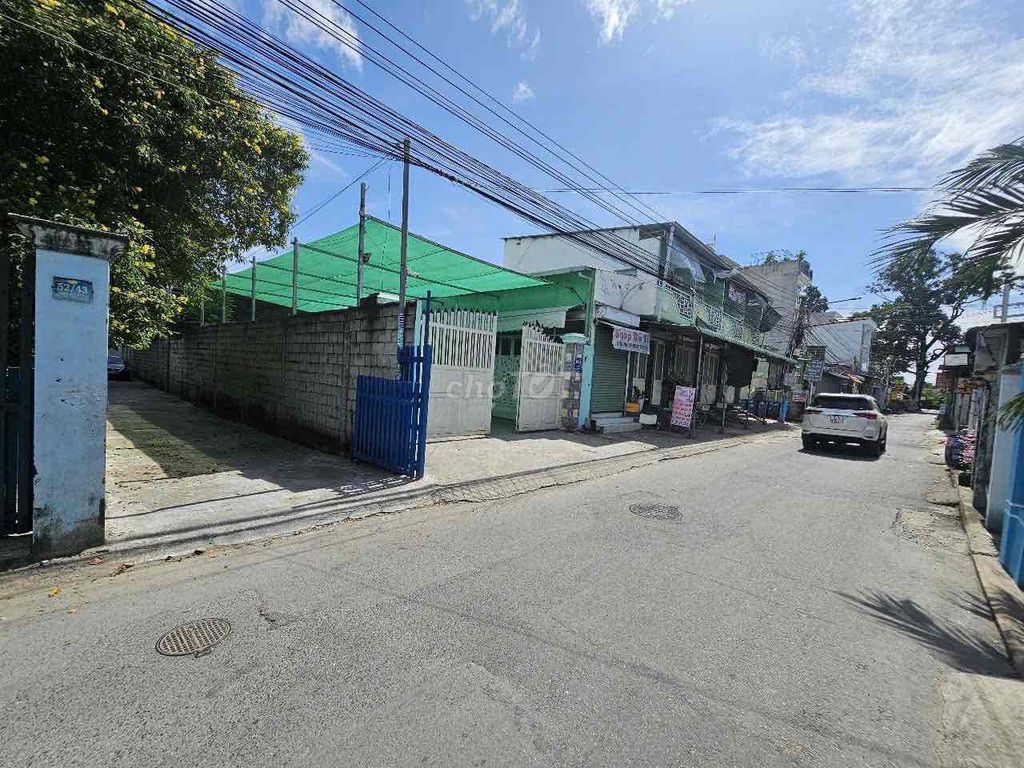 Đất nền mặt tiền gần ngã 3 Cây Điệp, P Tân Đông Hiệp, TP Dĩ An 955m² giá 23.8 tỷ - Đầu tư sinh lời ngay!