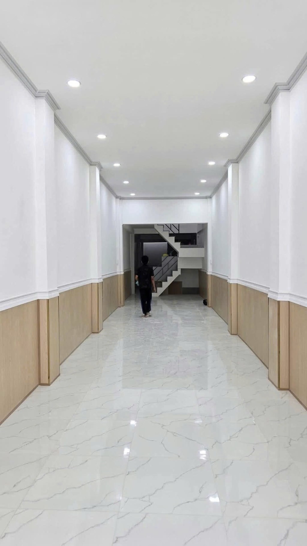 Cho thuê nhà mặt tiền Xô Viết Nghệ Tĩnh, Cần Thơ 60m² giá 15 triệu - Nhà mới 100%