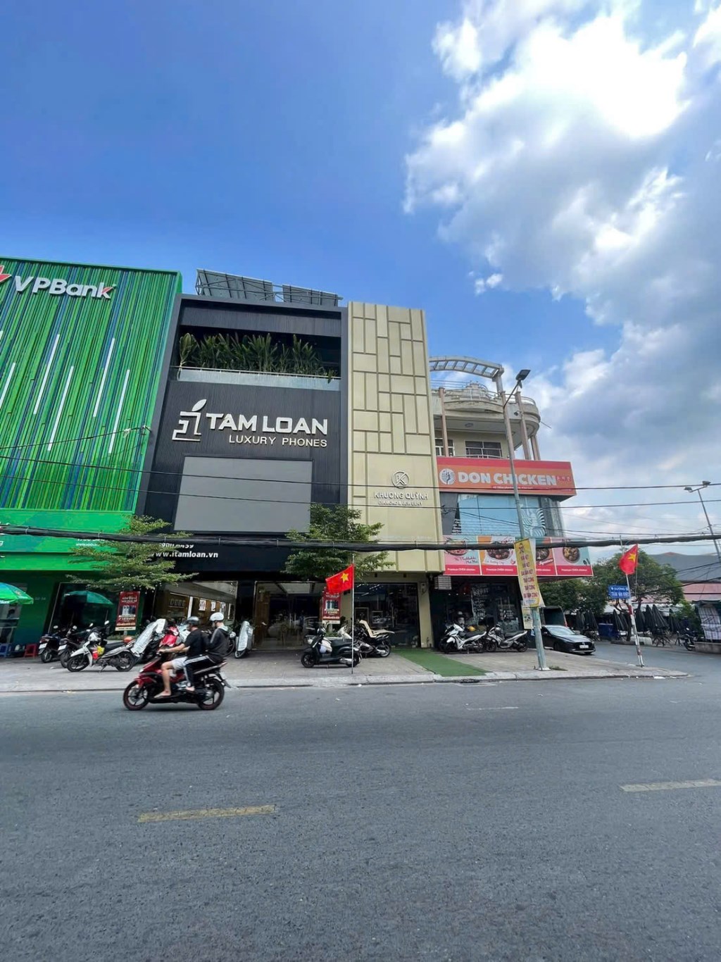 Cho thuê nhà mặt tiền Trần Văn Khéo 80m² giá 35 triệu - Vị trí đắc địa gần chợ Cái Khế!