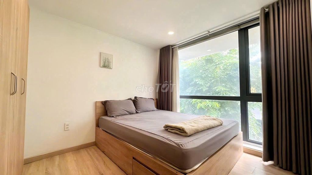 Căn hộ 1PN gần Ngã 4 Hàng Xanh, quận Bình Thạnh - Không gian sống lý tưởng!