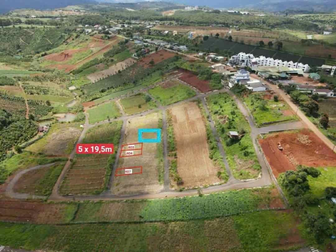 Đất thổ cư 96m² tại Bảo Lâm 2 - Giá chỉ 816 triệu, view thoáng