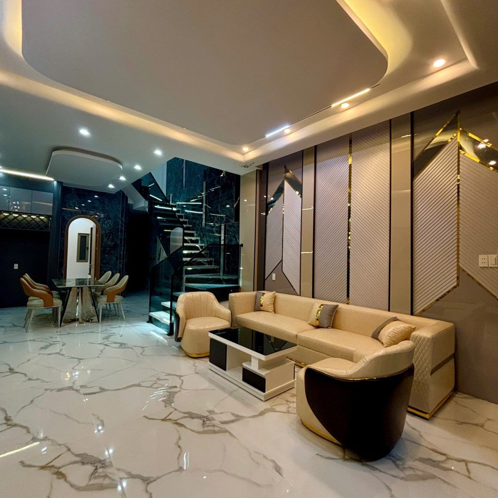 Bán nhà 3 tầng hiện đại đường Kiều Sơn Đen, Hòa Xuân, Đà Nẵng 117.5m² - Đầu tư sinh lời nhanh!