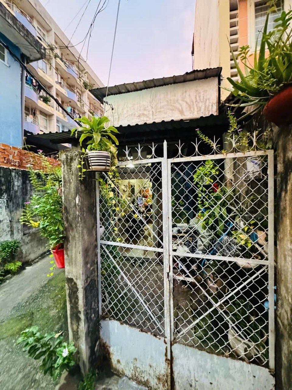 Nhà lô góc Phan Văn Trị Bình Thạnh 46m² giá 4.79 tỷ - Tiện ích đầy đủ!