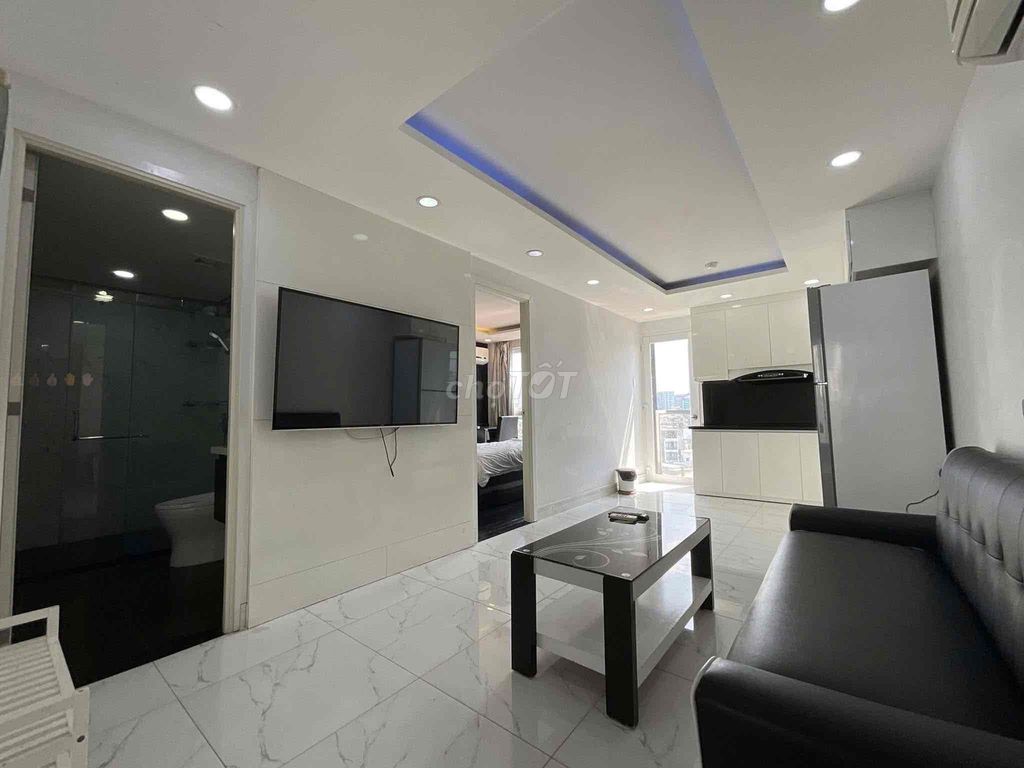 Căn hộ 1 Phòng Ngủ 35m² tại 483 Lê Văn Sỹ - Quận 3, Chỉ 9 triệu/tháng!