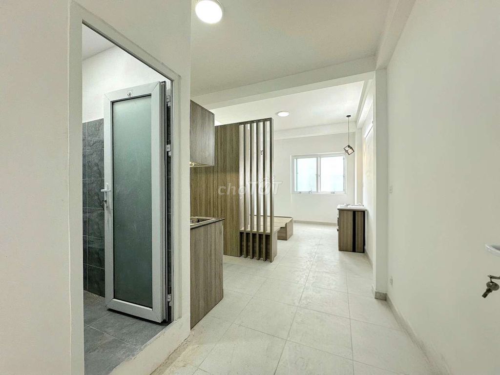 Căn hộ 1PN Trương Công Định 35m² giá 5.5 triệu - Nội thất mới 100%!
