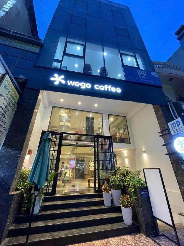 Cho Thuê Toà Nhà Mặt Tiền Đường Út Tịch, Quận Tân Bình 260m² - Thích Hợp Kinh Doanh Đa Ngành!