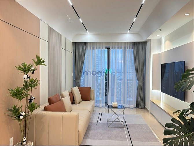 Căn hộ Scenic Valley Phú Mỹ Hưng 133m² giá 14.5 tỷ - Thiết kế sang trọng, view đẹp!