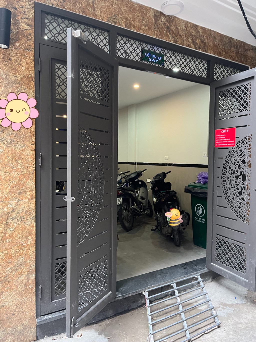 Bán toà nhà căn hộ 73m² tại quận Hai Bà Trưng - Dòng tiền ổn định 70 triệu/tháng chỉ 16 tỷ!