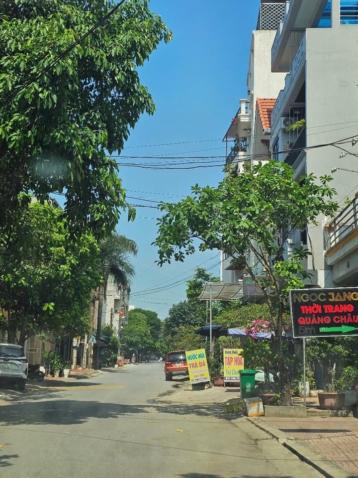 Nhà mặt phố Hoà Đình, Bắc Ninh 79,2m² giá chỉ 10,6 tỷ - Đầu tư sinh lời ngay!