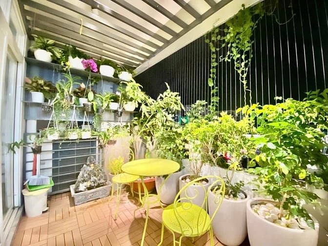 Căn hộ Penthouse Duplex Cảnh Viên 2 Quận 7, 197m² giá 21 tỷ - Nội thất cao cấp nhập khẩu