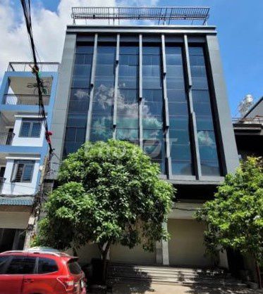 Nhà mặt tiền đường Hai Bà Trưng, Quận 3 - Diện tích 468m², giá 140 triệu/tháng - Phù hợp làm văn phòng, Spa