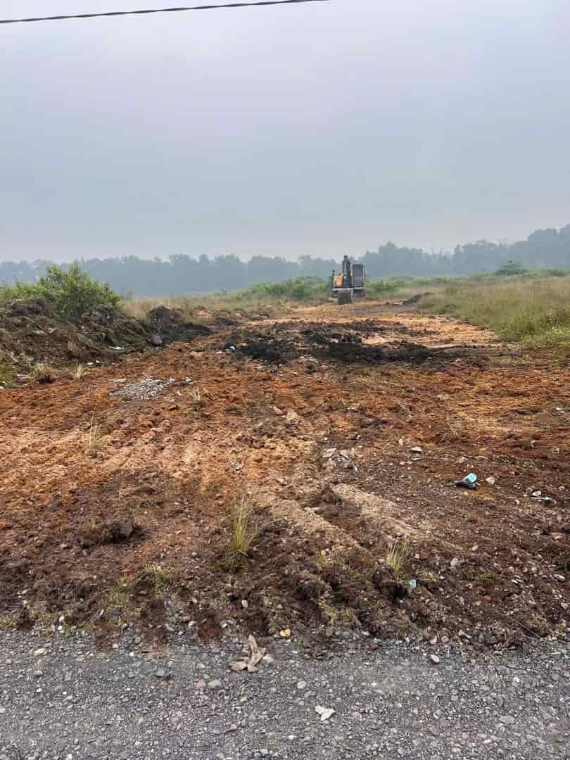 Đất nền Phước Tân Biên Hòa 156m² giá chỉ 1.87 tỷ - Sổ hồng riêng, thổ cư 100%!