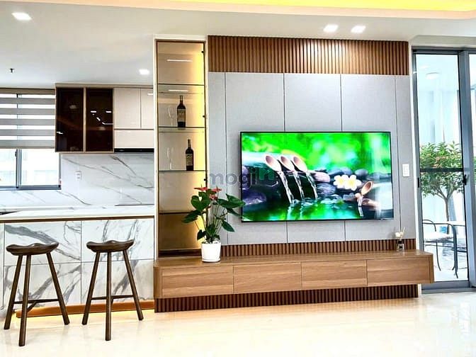 Căn hộ Green Valley Phú Mỹ Hưng 122m² giá 11 tỷ - Thiết kế hiện đại và nhiều tiện ích