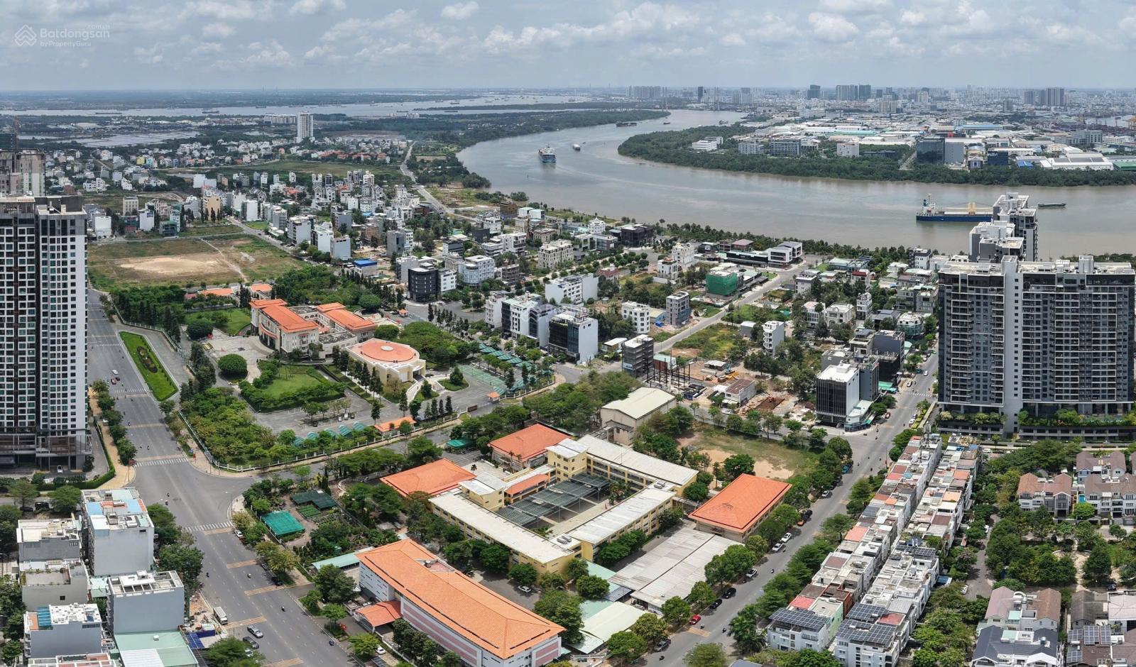 Bán nhiều lô đất đẹp KDC Huy Hoàng, Thế Kỉ 21, Villas Thủ Thiêm - Giá chỉ từ 12 tỷ!