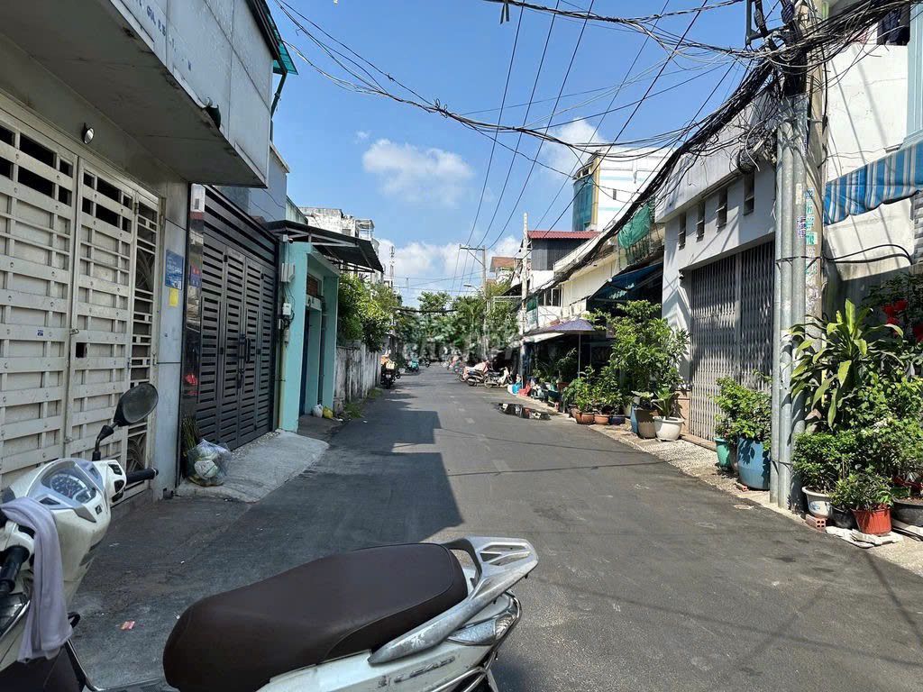 Cho thuê nhà HXH Nguyễn Đình Chính 60m² giá 20 triệu - Vị trí đắc địa, phù hợp kinh doanh!